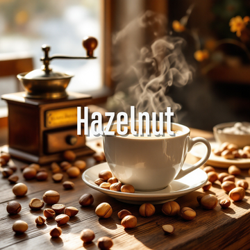 Hazelnut Coffee