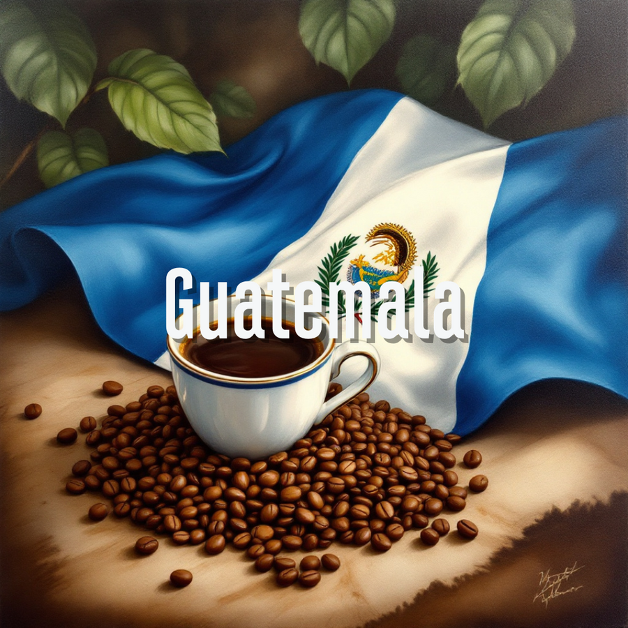 Guatemala EP