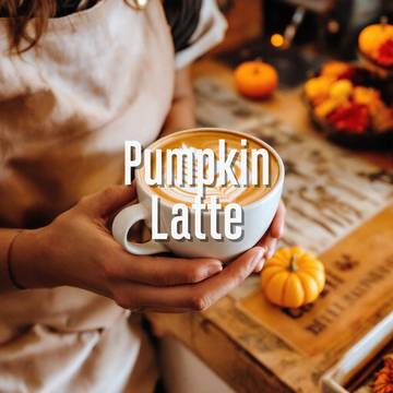 Pumpkin Latte