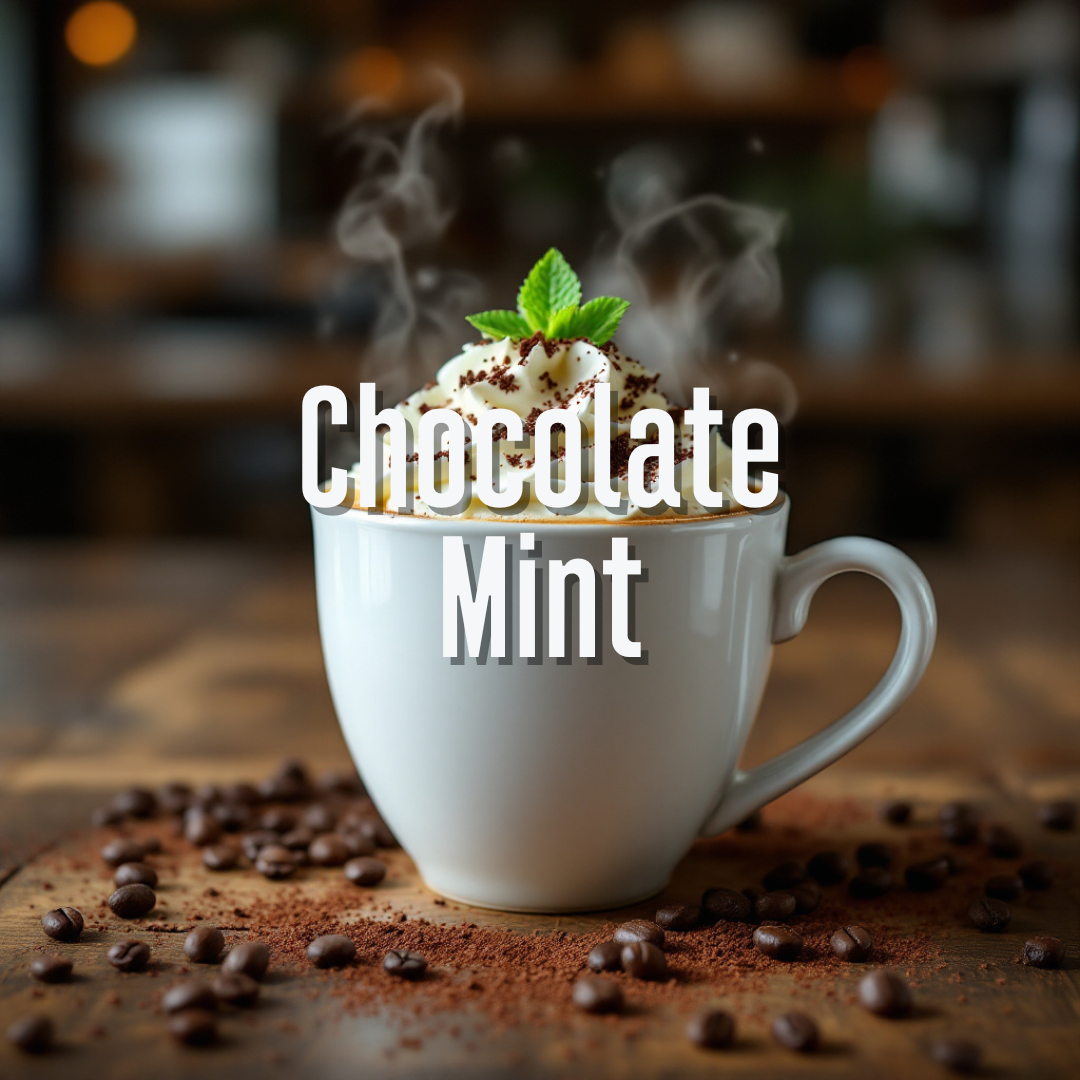 Chocolate Mint Coffee