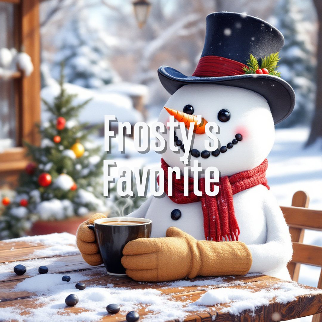 Frosty&