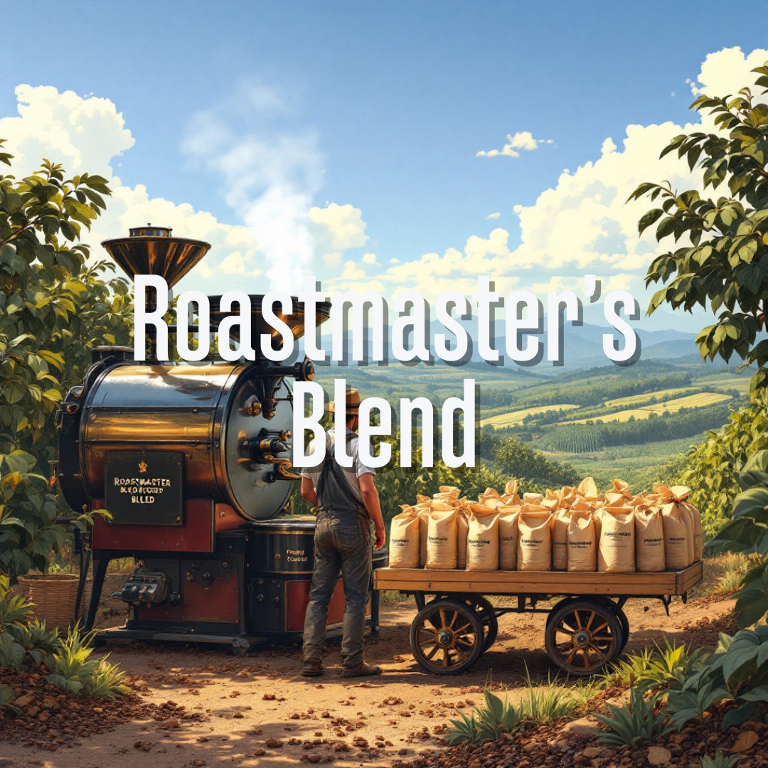 Roastmaster&