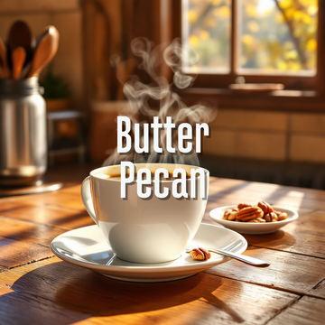 Butter Pecan Coffee