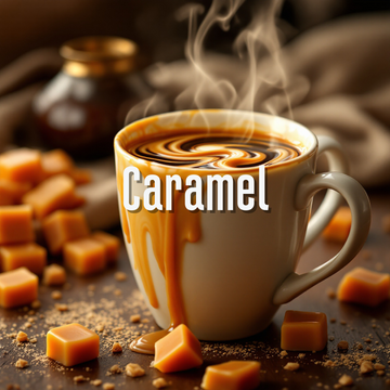 Caramel Coffee