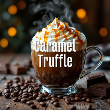 Caramel Truffle Coffee