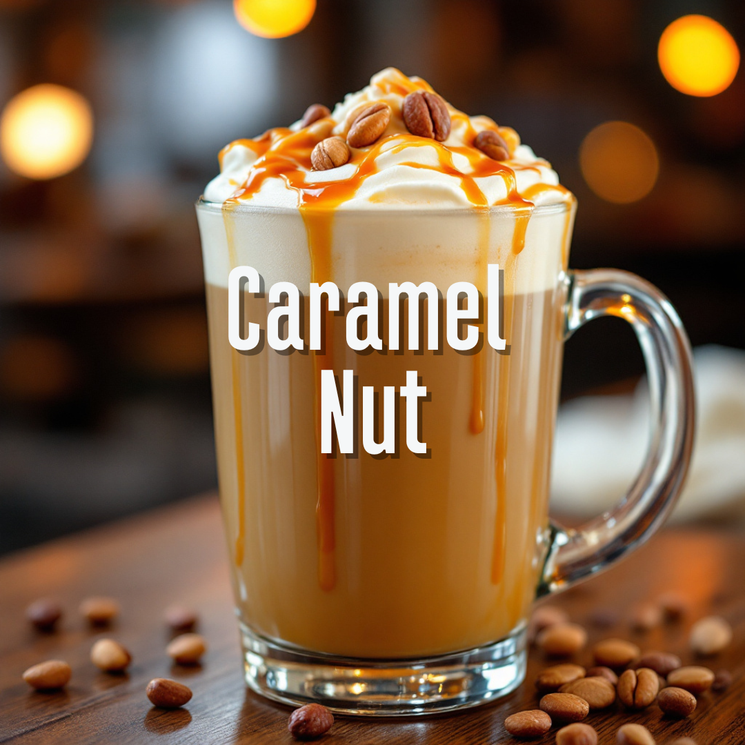 Caramel Nut Coffee