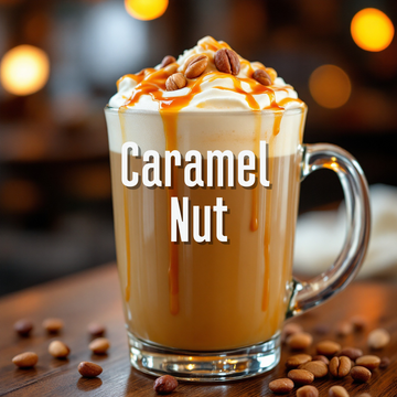 Caramel Nut Coffee