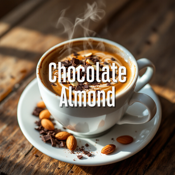 Chocolate Almond Coffee