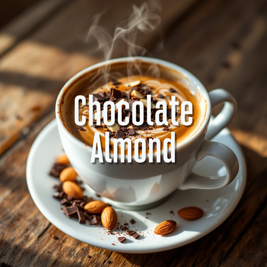 Chocolate Almond Coffee