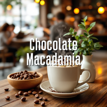 Chocolate Macadamia Nut Coffee