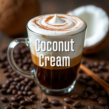 Coconut Cream Coffee
