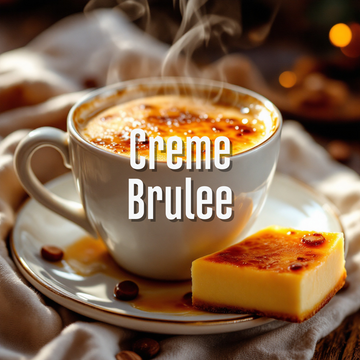 Creme Brulee Coffee