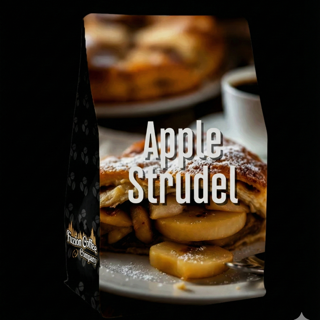 Apple Strudel Coffee