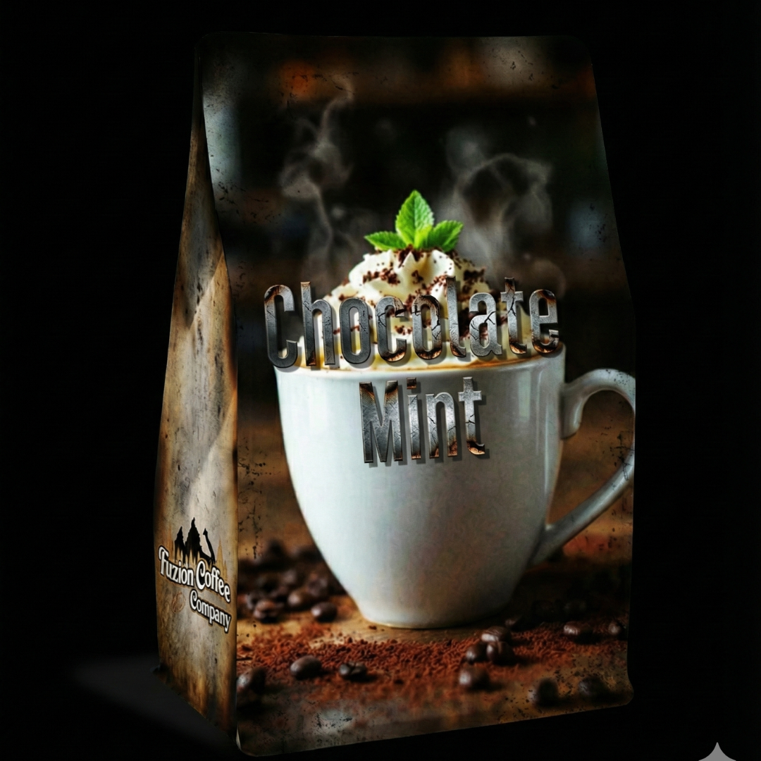 Chocolate Mint Coffee