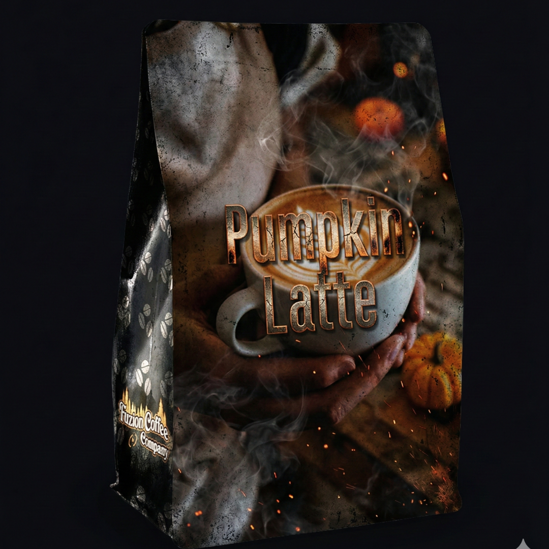 Pumpkin Latte