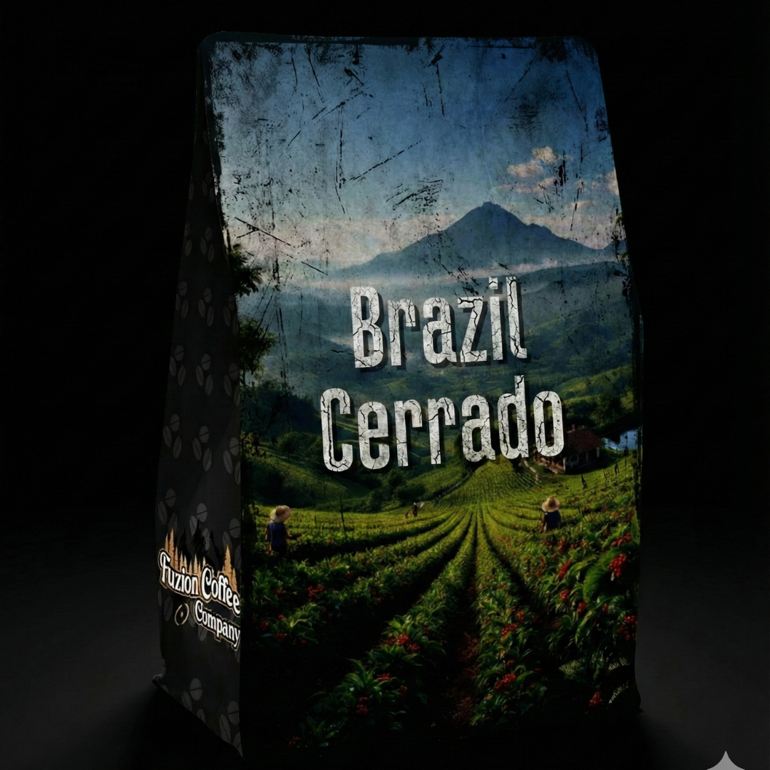 Brazil Cerrado