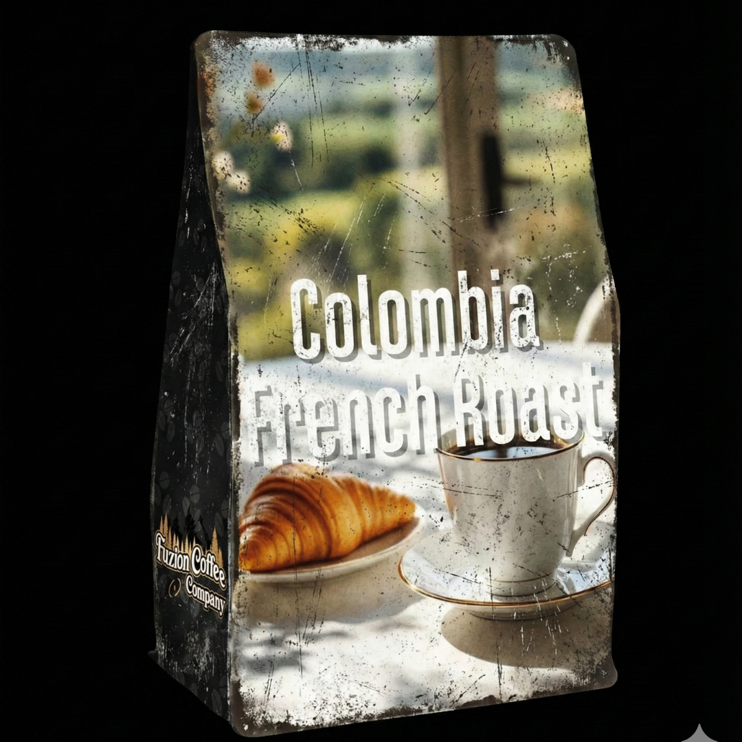 Colombia French Roast