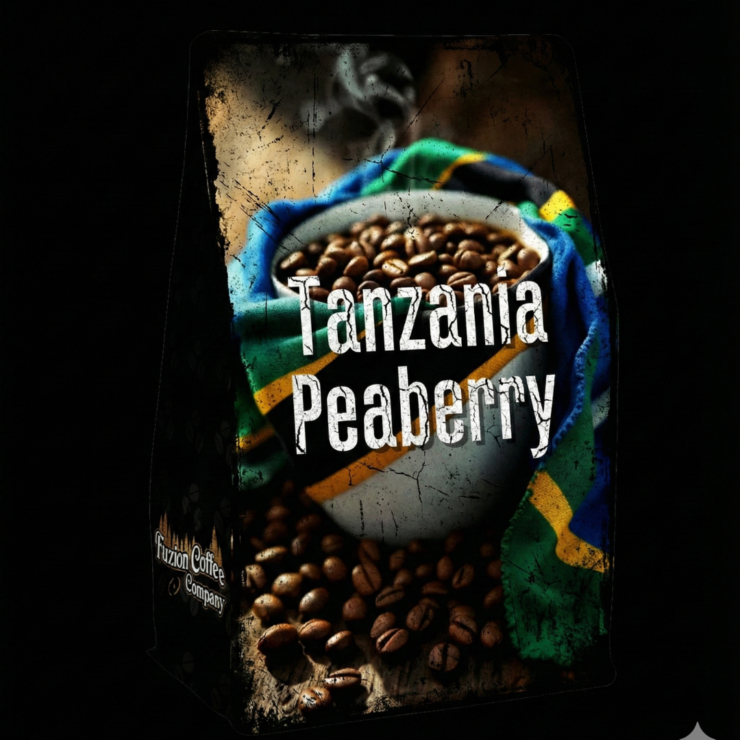 Tanzania Peaberry