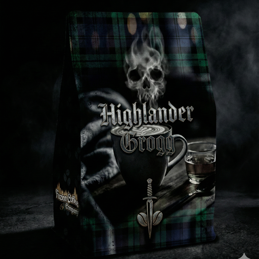 Highlander Grogg Coffee