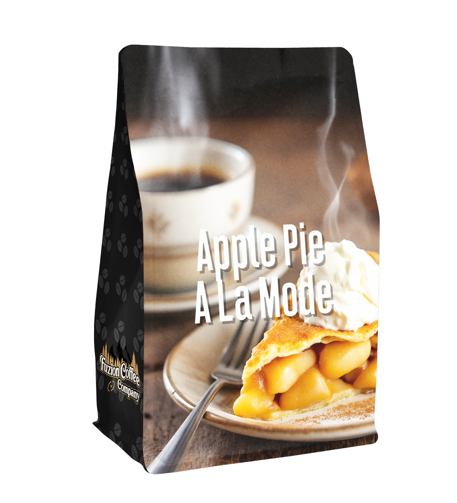Apple Pie a la Mode Coffee