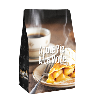 Apple Pie a la Mode Coffee
