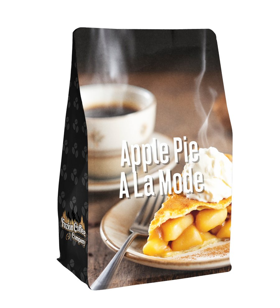 Apple Pie a la Mode Coffee