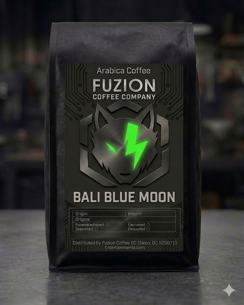 Bali Blue Moon