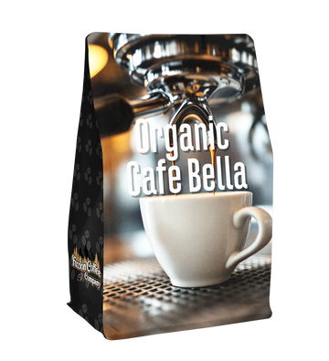 Fair Trade Organic Colombia Cafe Bella