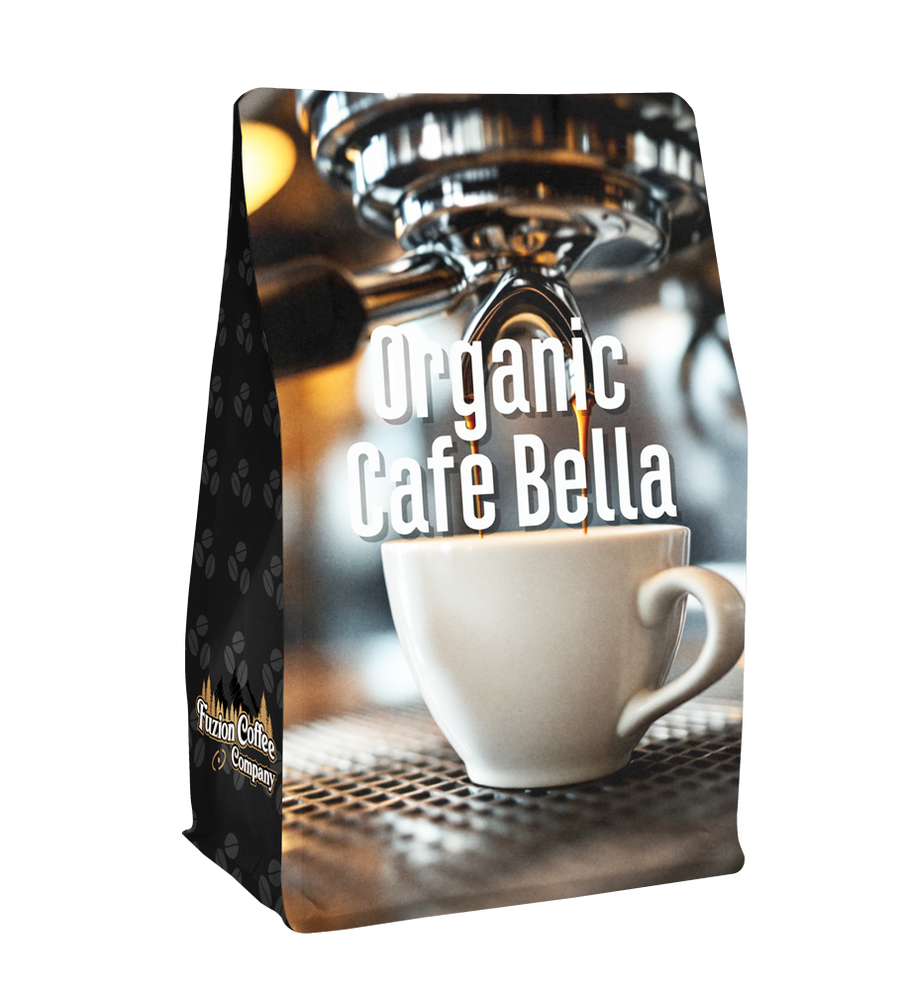 Fair Trade Organic Colombia Cafe Bella
