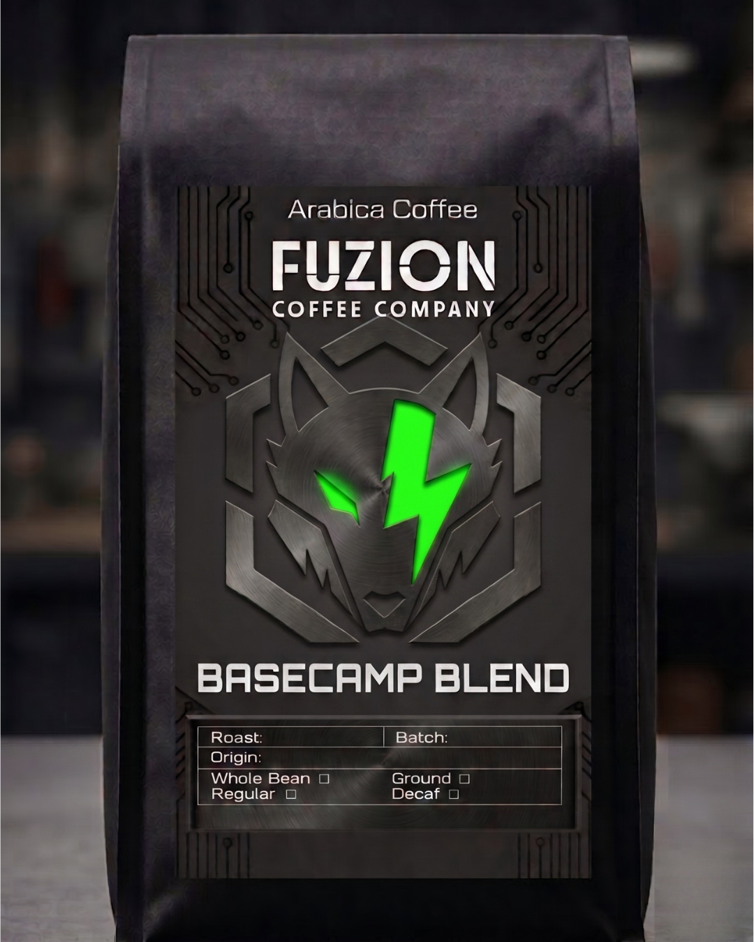 Basecamp Coffee