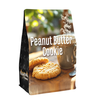 Peanut Butter Cookie Coffee