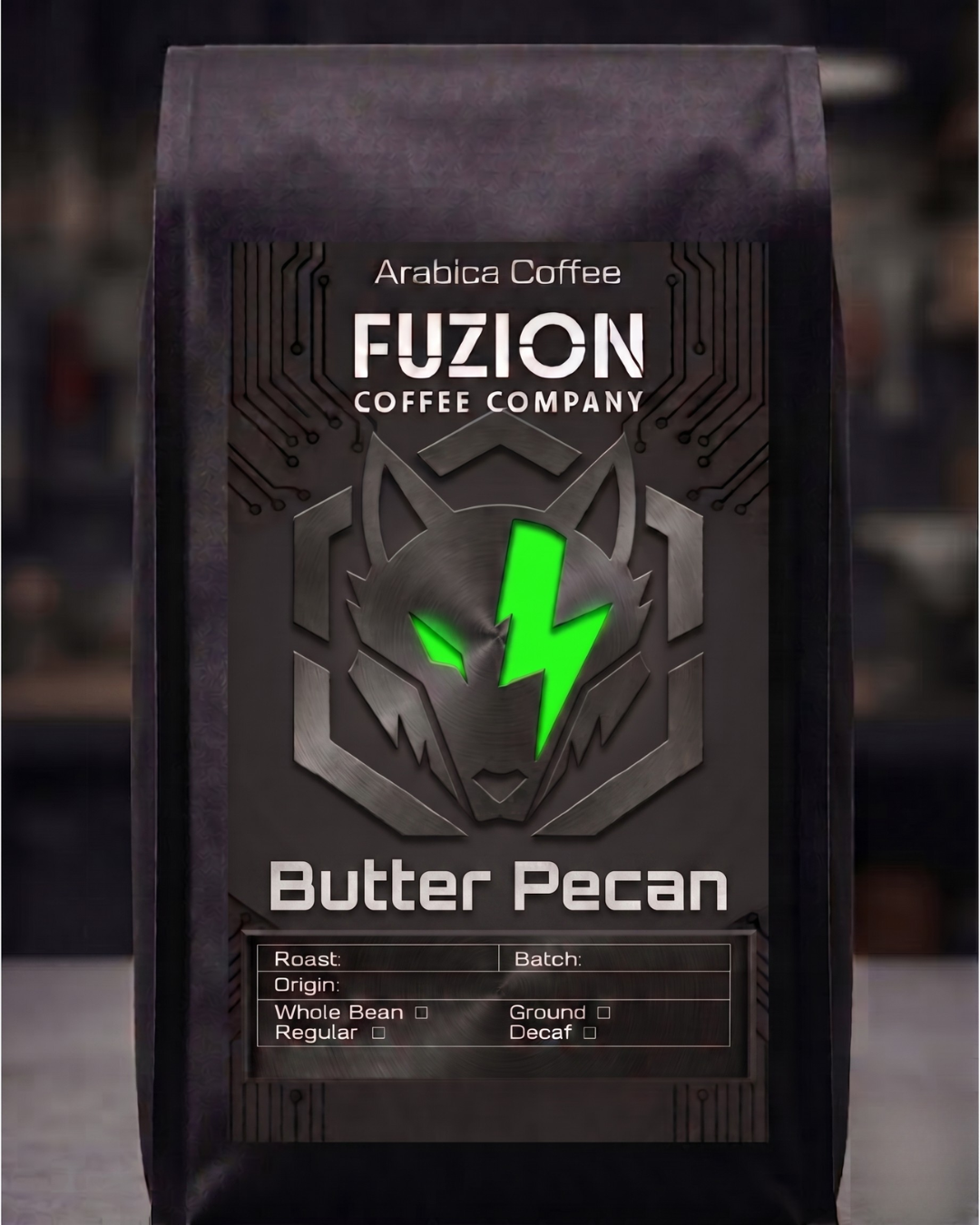 Butter Pecan Coffee