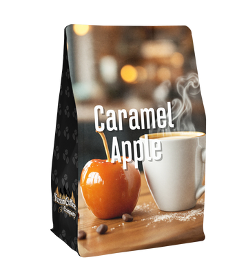 Caramel Apple Coffee