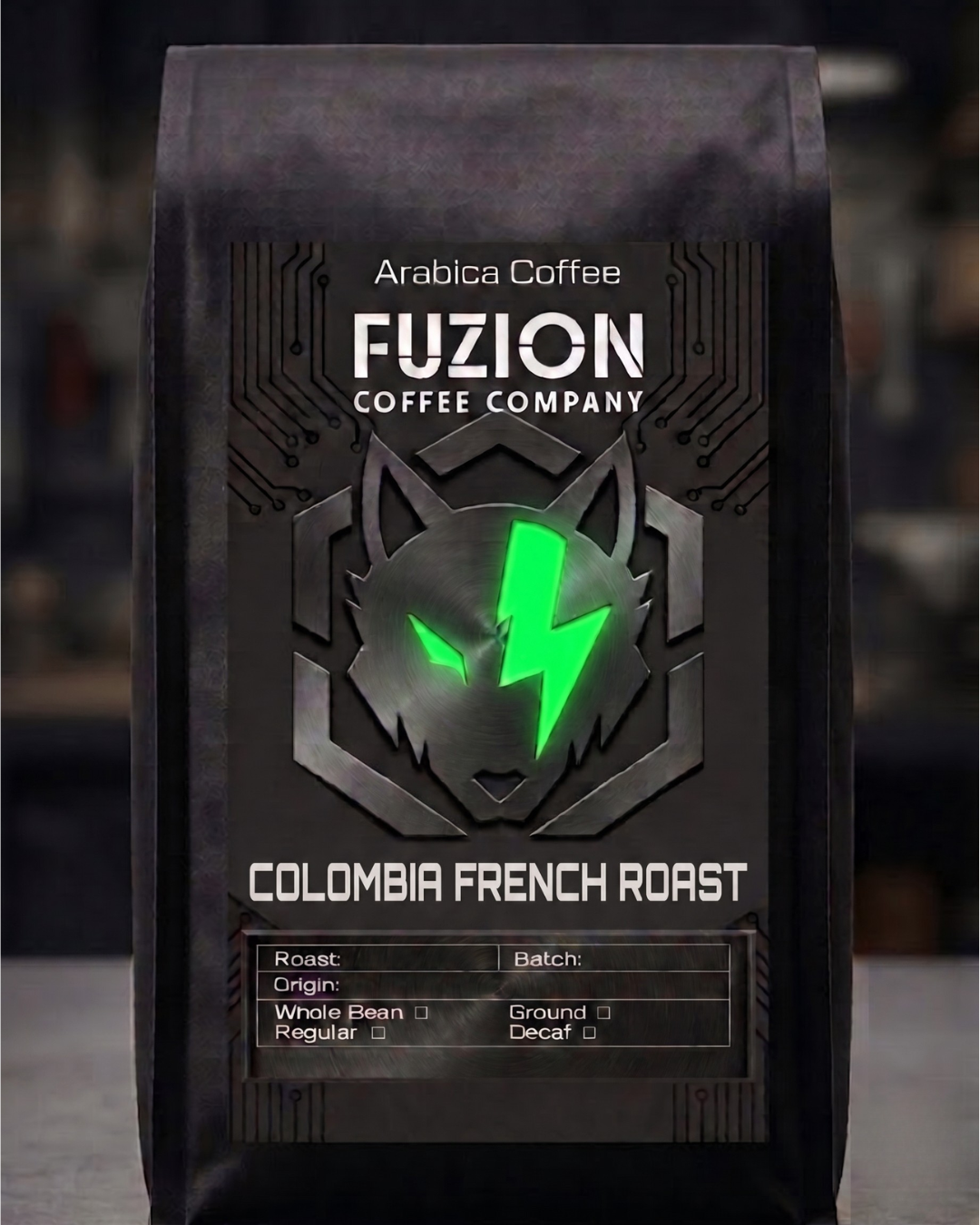 Colombia French Roast