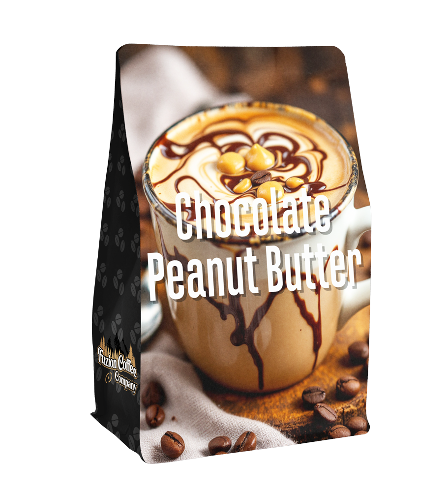 Chocolate Peanut Butter Coffee