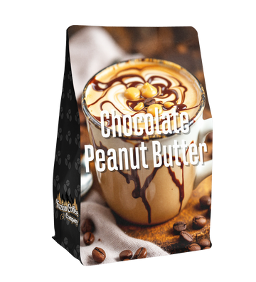 Chocolate Peanut Butter Coffee