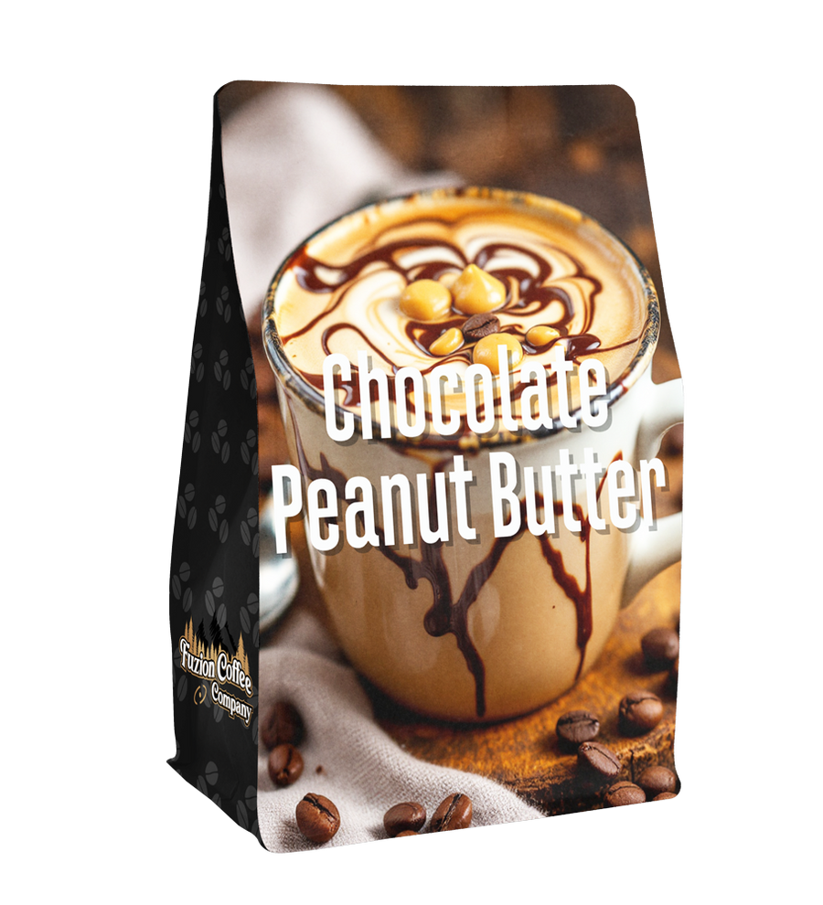 Chocolate Peanut Butter Coffee