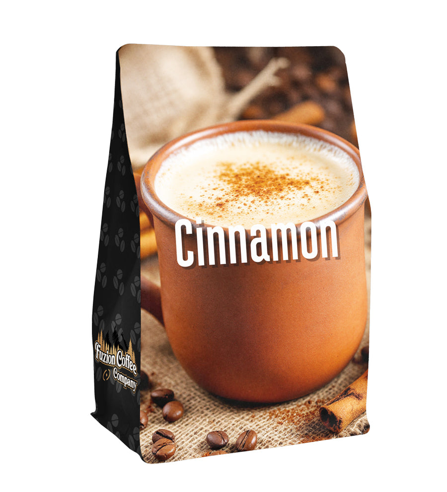Cinnamon Coffee
