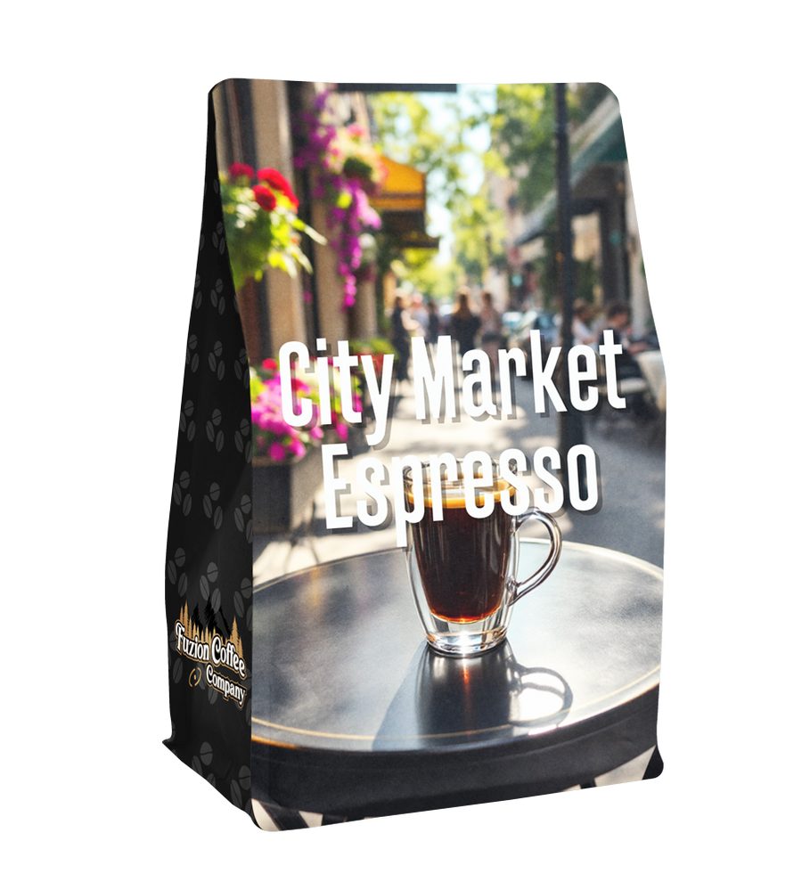 City Market Espresso Blend