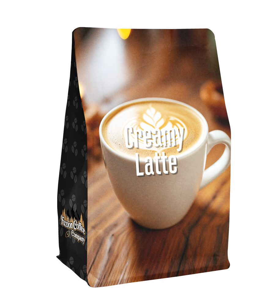 Creamy Latte Coffee
