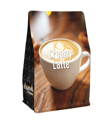 Creamy Latte Coffee