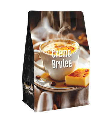 Creme Brulee Coffee