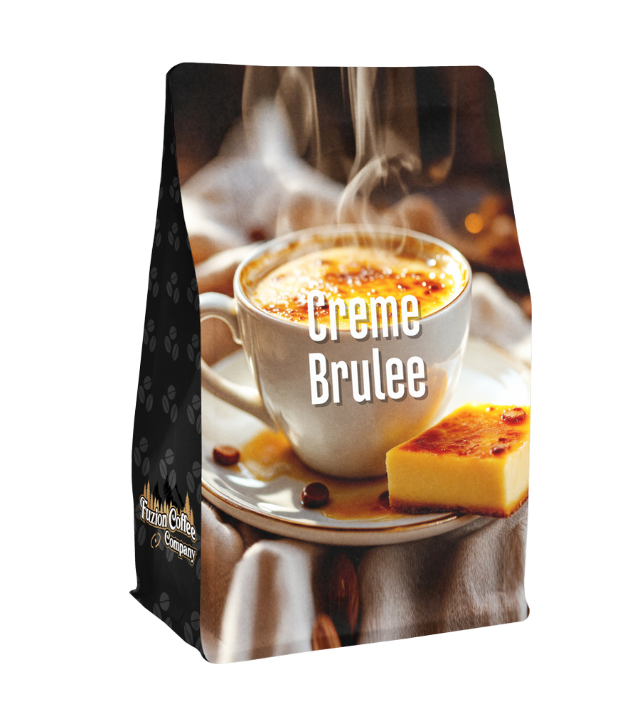 Creme Brulee Coffee