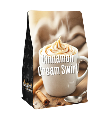 Cinnamon Cream Swirl Coffee