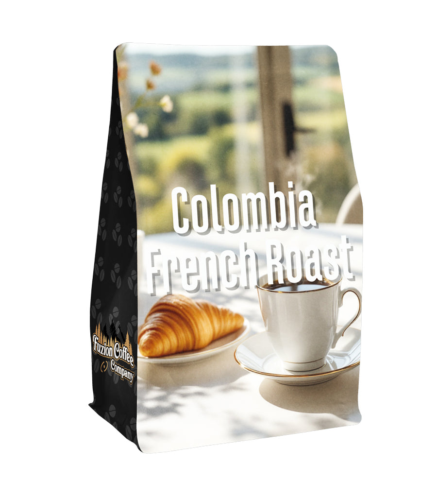 Colombia French Roast