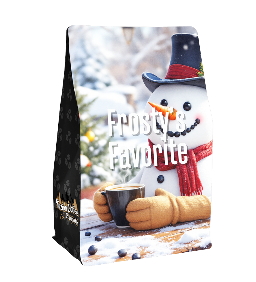 Frosty's Favorite Coffee
