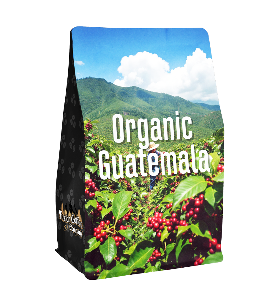 Fair Trade Organic Guatemala
