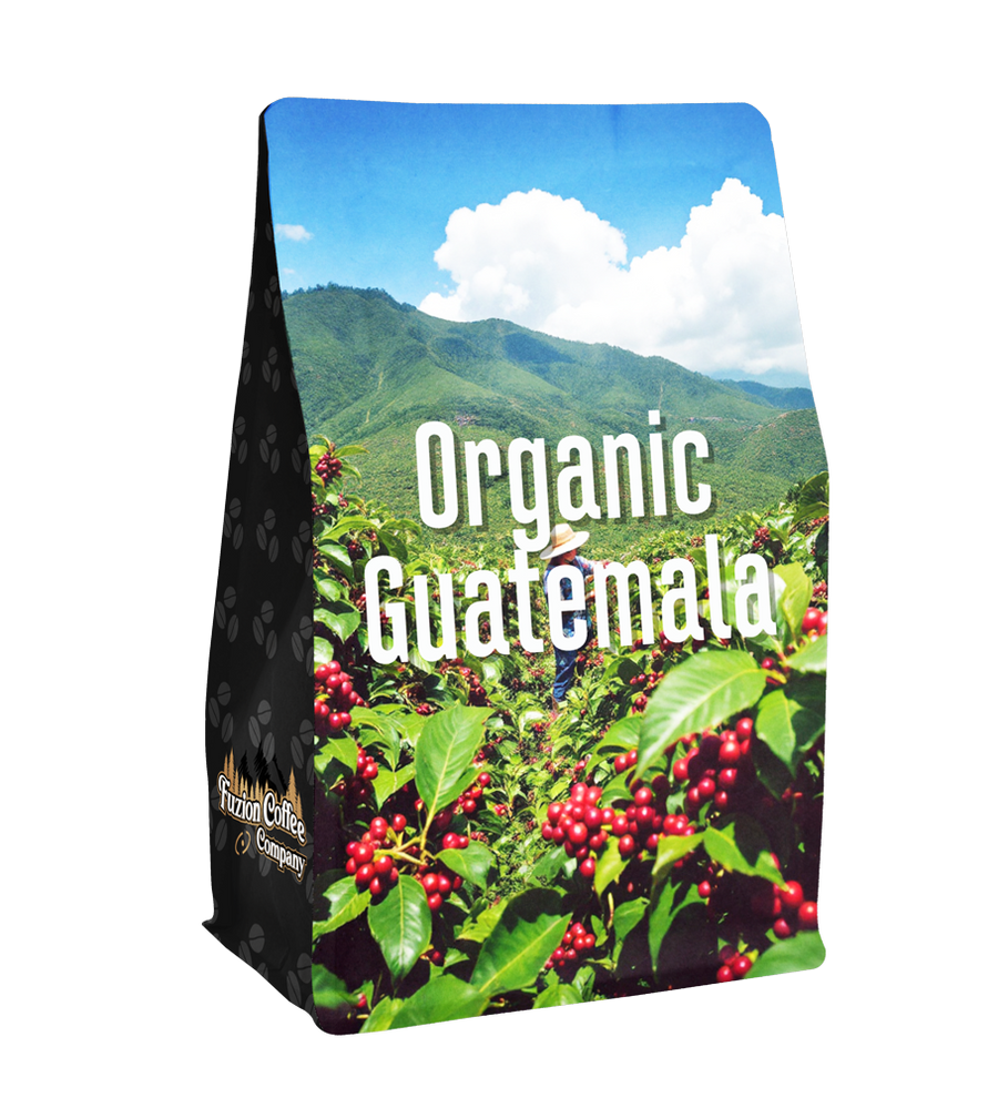 Fair Trade Organic Guatemala