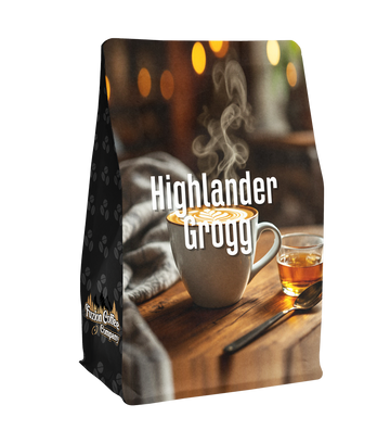 Highlander Grogg Coffee