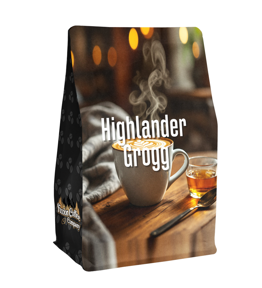 Highlander Grogg Coffee